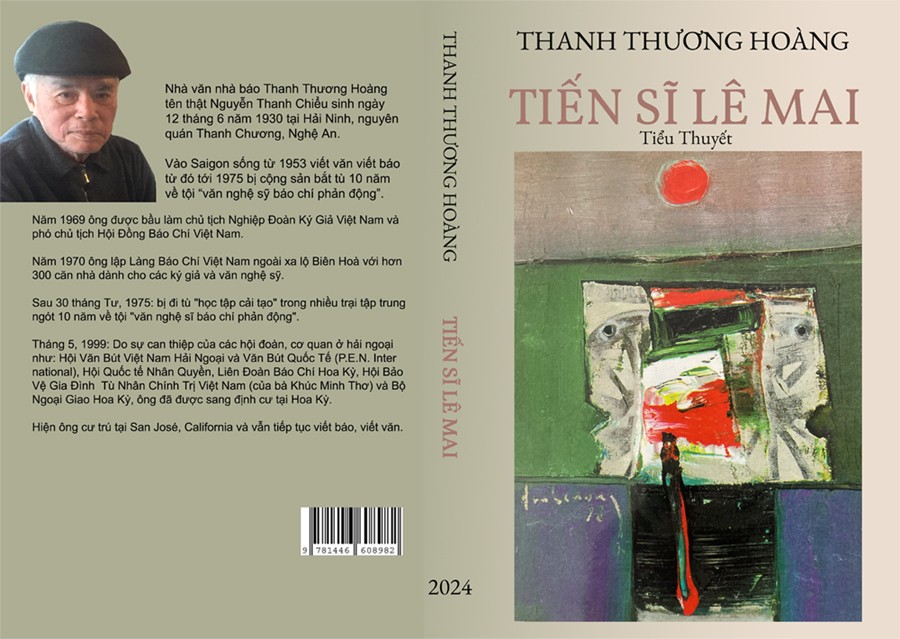 Tiến Sĩ Lê Mai (tái bản lần thứ nhất. 2024-USA)