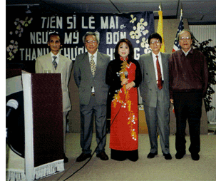  ra mắt Tien Si Le Mai